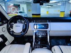 Land Rover Range Rover Vogue